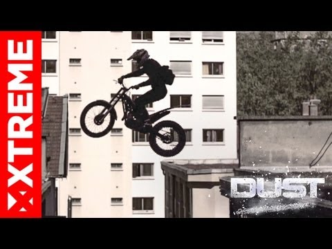 JULIEN DUPONT I Trial X I Dust #1