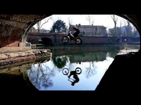 TRIAL X SESSION - JULIEN DUPONT VS CHRISTOPHE BRUAND -