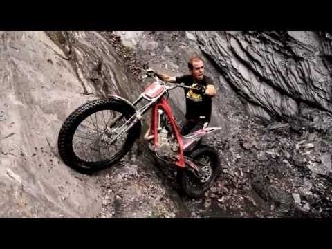 THE PARAMONT RIDE - Julien Dupont Arthur Coutard - Trial Freestyle -