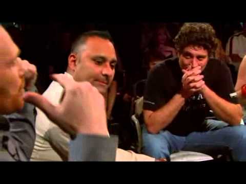 the green room with paul provenza-bill burr, colin quinn, russell peters