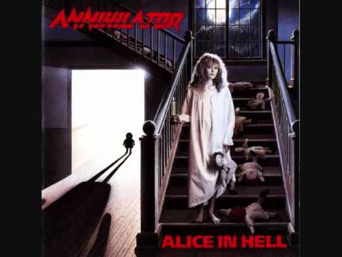 Annihilator - Human Insecticide