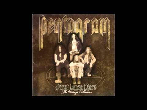 Pentagram- First Daze Here (The Vintage Collection) (full album) HD