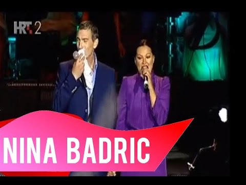 Nina Badric i Massimo - Stranac u noci ( Arena Pula )