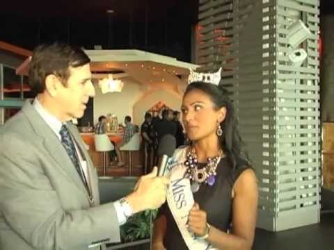 Miss America Pageant 2013 Interviews: Miss New Jersey & Miss New York