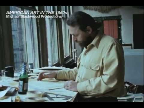 AMERICAN ART IN THE 1960s [trailer]