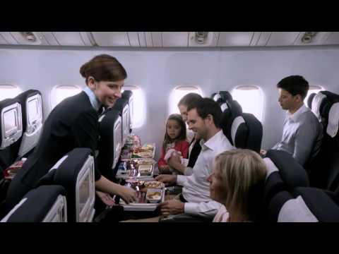 ECONOMY class - long-haul flights [en]