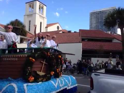 Tati PBHS parade 2012