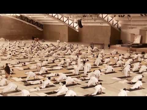 Isha Hata Yoga - 21 days of 