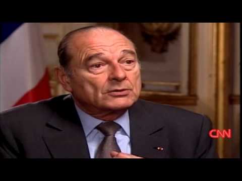 Jacques Chirac exclusive