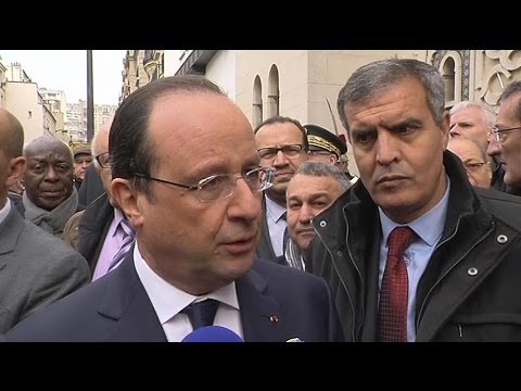 François Hollande: 