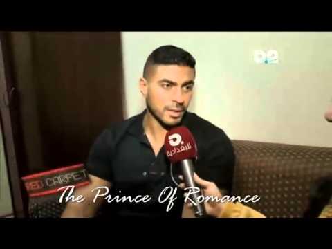 Khaled Selim.. The Red Carpet Interview