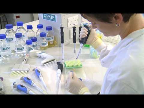 Using a Micropipette - University of Leicester