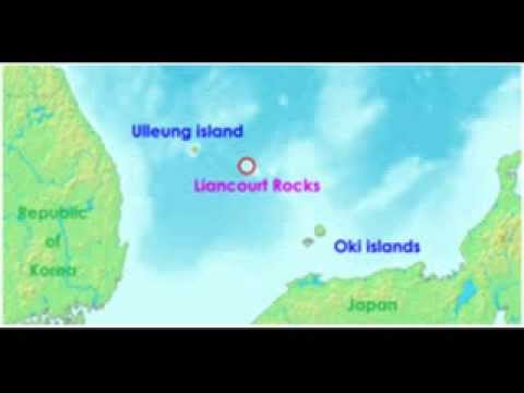 Dokdo (Takeshima) Islets Dispute