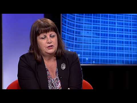 Interview with Maire Geoghegan-Quinn, EU Commissioner for Research & Innovation, 5 December 2013