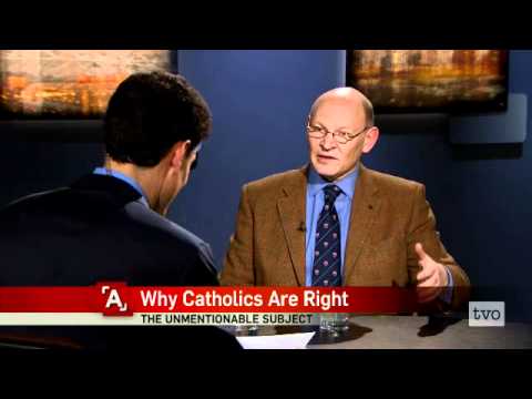 Michael Coren: Why Catholics Are Right