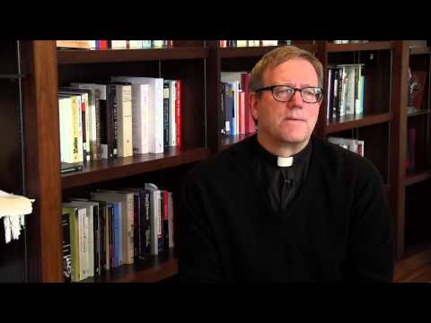 Fr. Barron comments on Anti-Catholic Prejudice