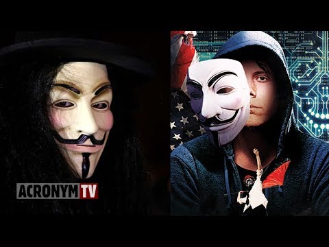 Anonymous Hacktivist Jeremy Hammond Vs. 