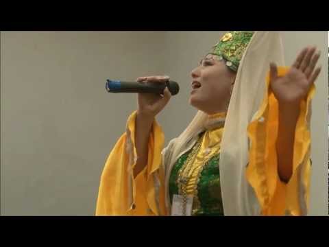 Noghai Songs at International Turkic Peoples' Congress 2010