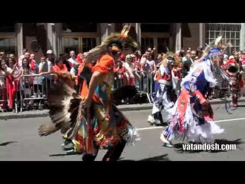 31st Annual Parade of the Turkic People in New York (May,2012)