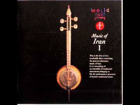 World Music Library - Music of Iran: 3. Dastgah-e Mahur - Tasnif - Mahde Honar