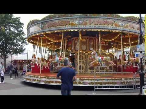 Hoddesdon's Town Charter Day 5th Oct 2013