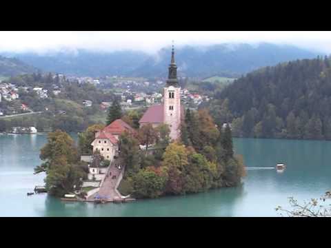 Bled In Your Pocket - Bled, Slovenia Highlights