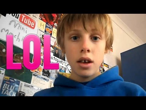 MY FIRST (And Most Embarrassing) VIDEO!!