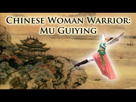 Mu Guiying - Legendary Woman Warrior of Song Dynasty