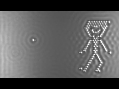 A Boy And His Atom: The World's Smallest Movie