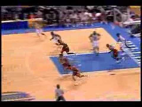 1995 McDonald's All American Game Highlights