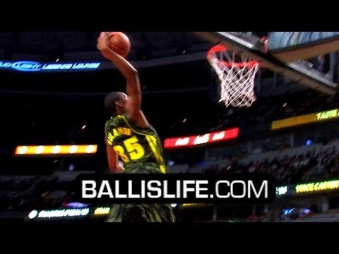 2012 McDonald's All American Game Mix! Shabazz Muhammad & Top Players SHOW OUT!