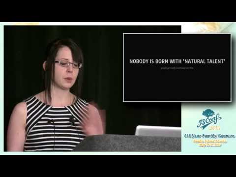 [JSConfUS 2013] Angelina Fabbro: JavaScript Masterclass