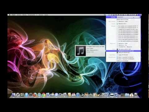 Tutorial Mac OS X Lion en alta definición