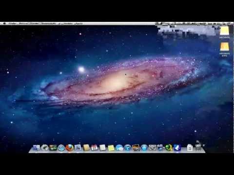 Introducción a Mac OS X (2012)