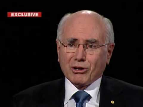 The Interview: John Howard - Part 1 of 4