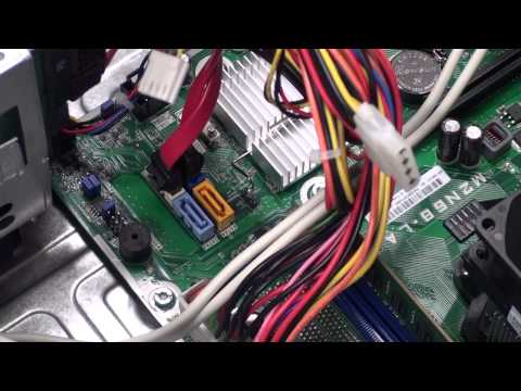 How to Install an Optical Drive(DVD/CD Player)