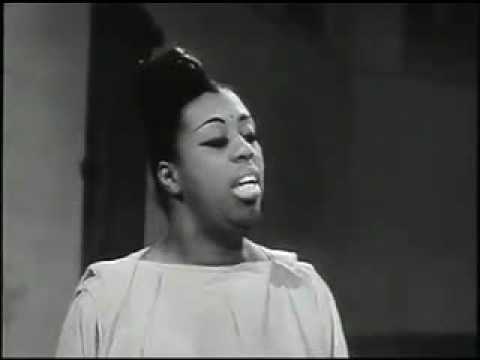 Marion Williams - Mean old world