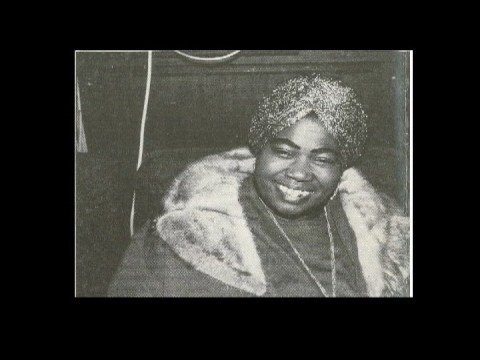 Marion Williams - Be Still Oh My Soul