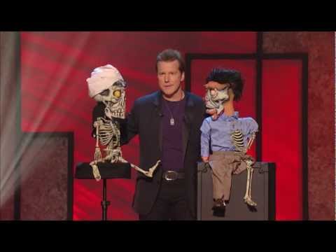 Achmed the Dead Terrorist Has a Son - Jeff Dunham - Controlled Chaos