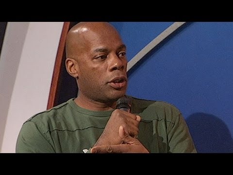 The Kevin Nealon Show - Alonzo Bodden - Jesus is Google