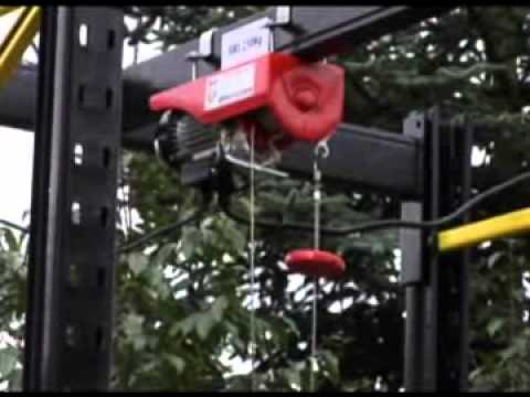 250Kg Electric Lever Hoist