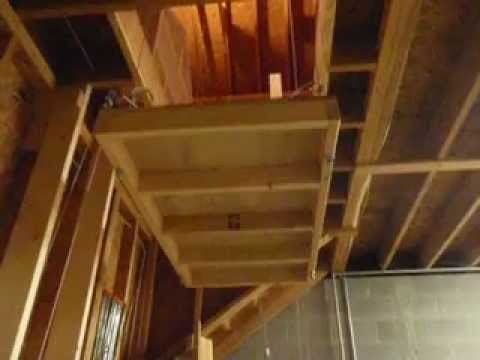 Garage Hoist Lift