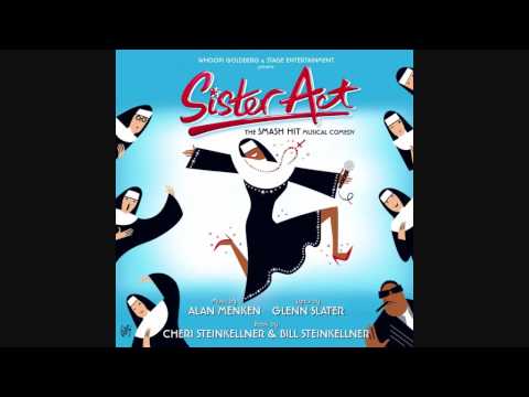 Sister Act the Musical - When I Find My Baby - Original London Cast Recording (6/20)