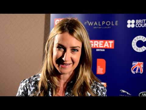 The GREAT Week of Creativity Hong Kong - Interview with Anya Hindmarch