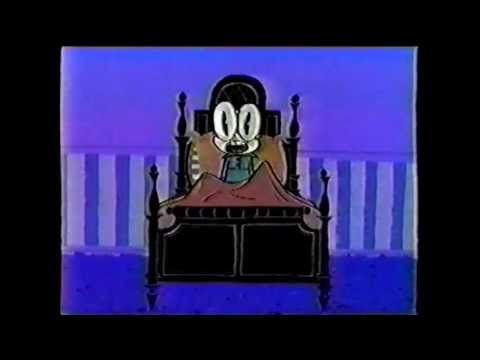 Nightmare Ned TV Series Intro