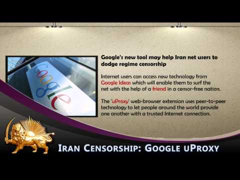 Iran News: al-Maliki Responsible For Ashraf Attacks | Googles uProxy to Bypass Censorship in Iran