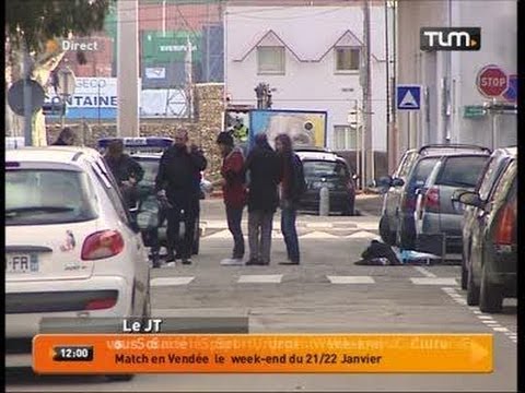 Un homme poignarde sa femme dans la rue (Oullins)