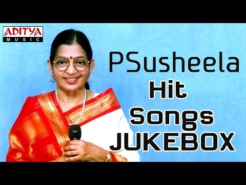 P Susheela Hits Songs || 100 Years of Indian Cinema || Special Jukebox