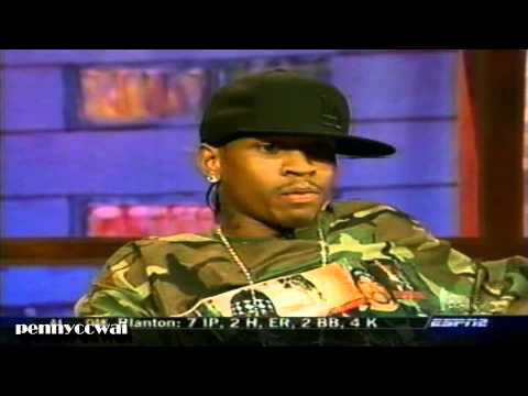 Allen Iverson Interview - Quite Frankly with Stephen A. Smith HQ Full Version (2005)