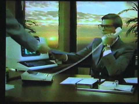 Ameritech TV Commercial - from early 1984!!